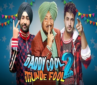 daddycoolmundefool2poster missfilmycom daddy cool munde fool 2 poster