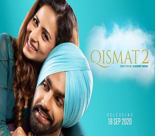 qismat2poster missfilmycom Qismat 2 poster