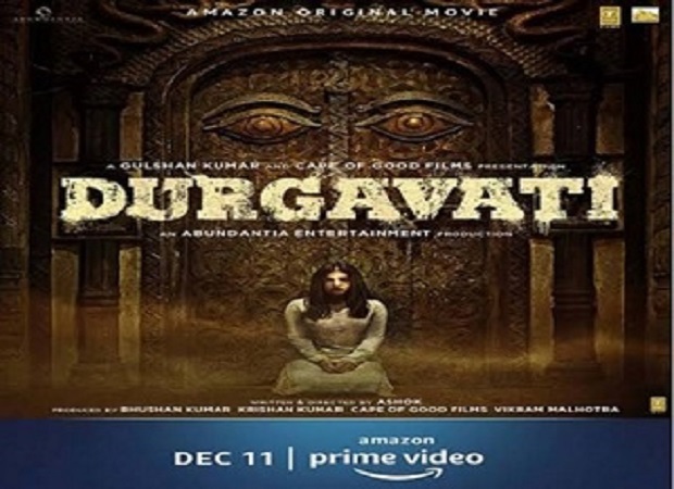 durgavati poster missfilmycom durgavati poster