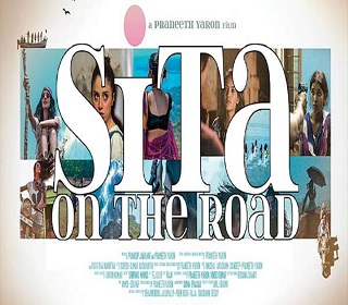 sitaposter missfilmycom sitaa on the road poster