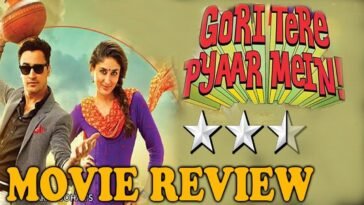 gori tere paya mein review