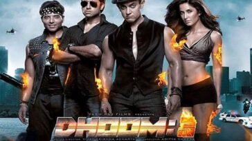Dhoom 3 Movie Review