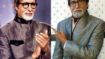 Amitabh Bachchan mimicry video