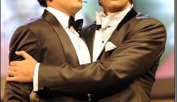 Shahrukh & Aamir Khan Parody