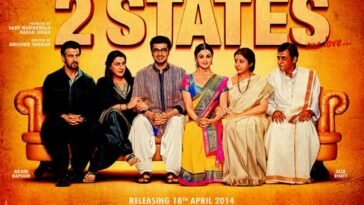 2 States All Video Songs