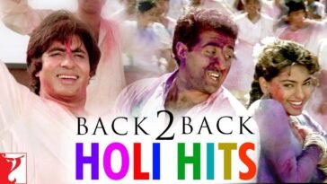 funny bollywood holi videos