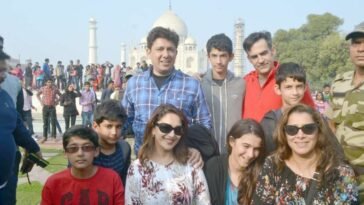 taj mahal