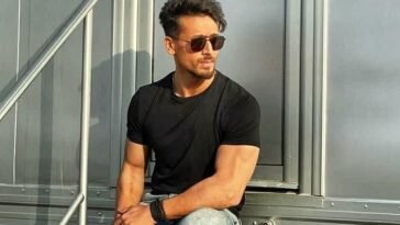 tiger shroff