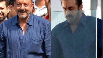 sanjay dutt biopic