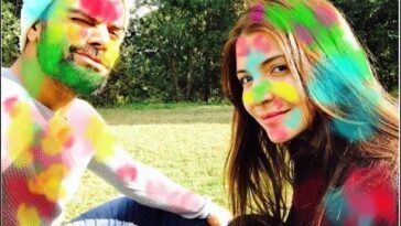 holi celebrations