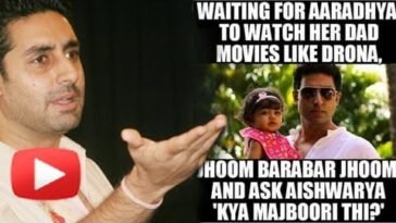 Abhishek Bachchan