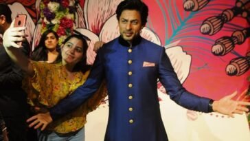madame tussauds delhi