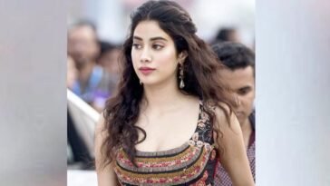 janhvi kapoor