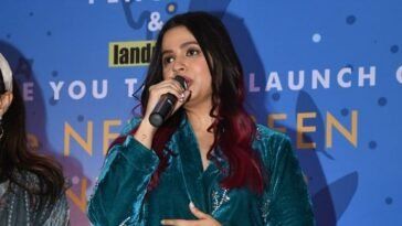 shaheen bhatt