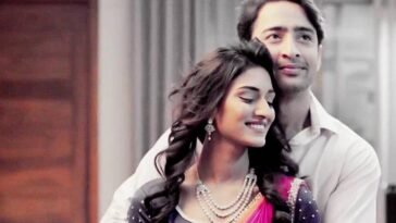 Erica Fernandes & Sharad Malhotra Romance