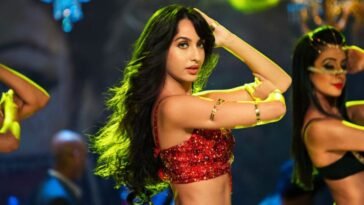 nora fatehi