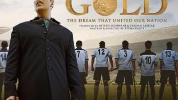 film gold