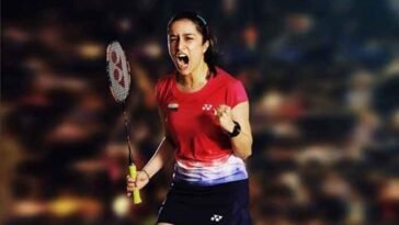 saina nehwal biopic