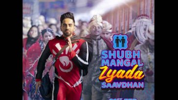 shubh mangal zyada saavdhan trailer