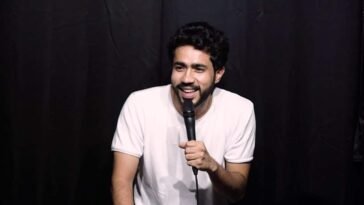 abhishek upmanyu stand up comedy