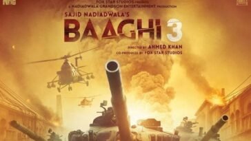 baaghi 3 trailer