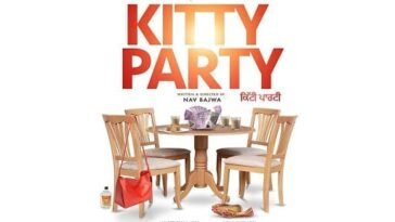 kitty party trailer