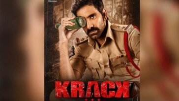 krack trailer