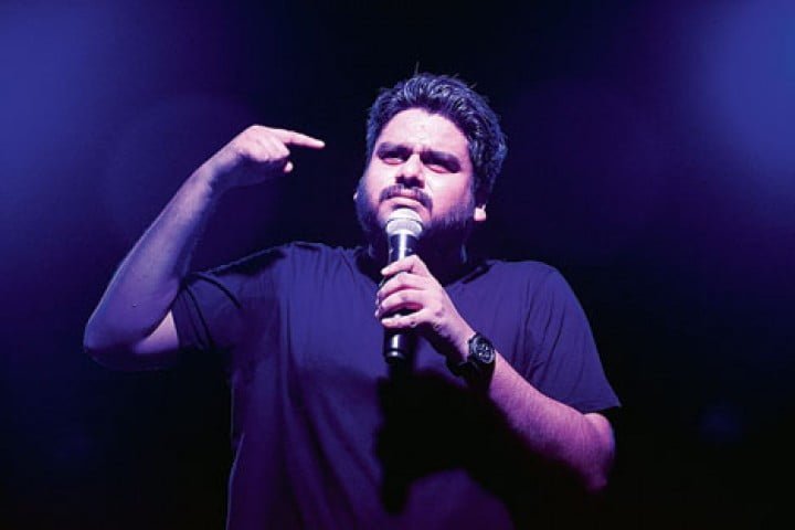 vaibhav sethia stand up comedy missfilmy Vaibhav Sethia Stand Up Comedy