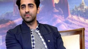 ayushmann khurrana