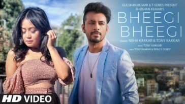 bheegi bheegi video song