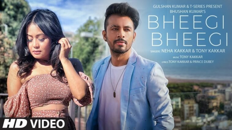 bheegi bheegi video song