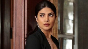 PRIYANKA CHOPRA