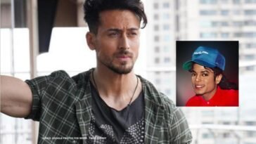 tiger shroff
