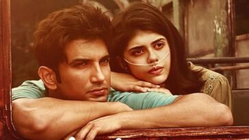 dil bechara trailer