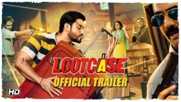 lootcase trailer