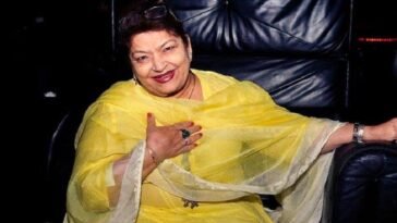 saroj khan