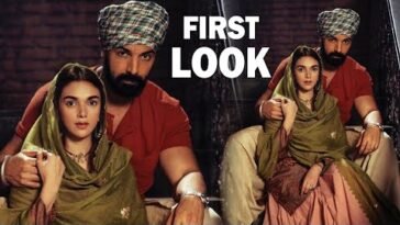 john abrahm, aditi rao hydari poster