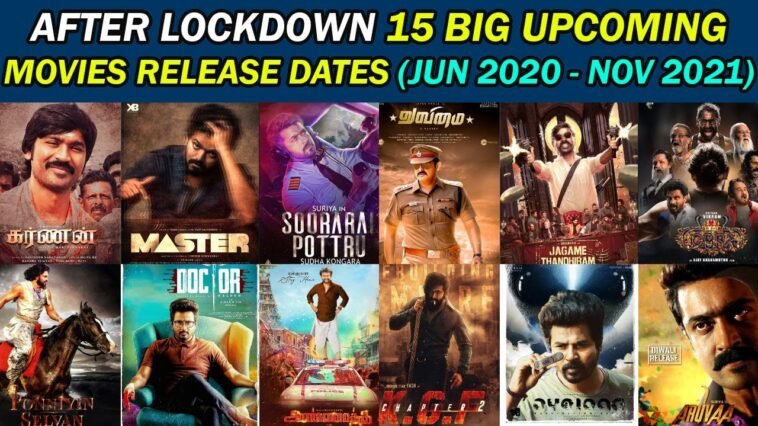 kollywood releases
