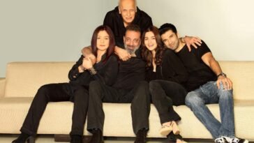 sadak 2 trailer