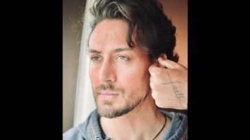 tiger shroff