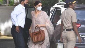 deepika padukone ncb office