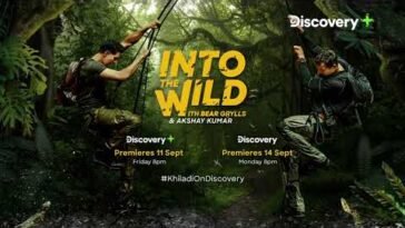 into the wild