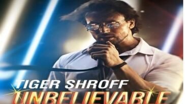 tiger shroff