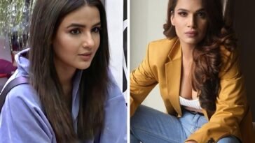 jasmin bhasin