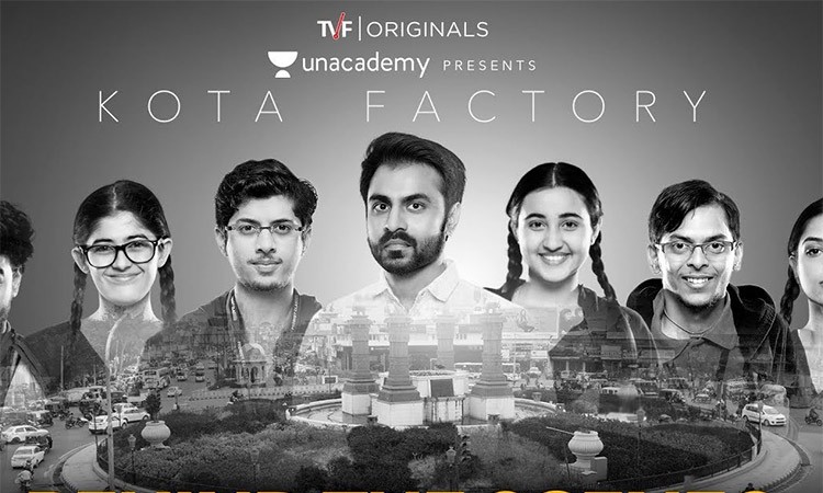 Kota Factory Web Series  Season 1 Episodes  Watch Online Free