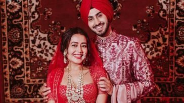 neha kakkar wedding pics