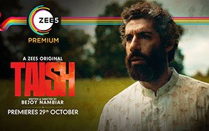 taish web series trailer