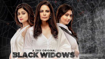 black widows official trailer