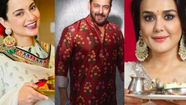 bollywood celebrated diwali