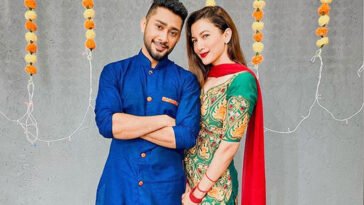 gauahar khan